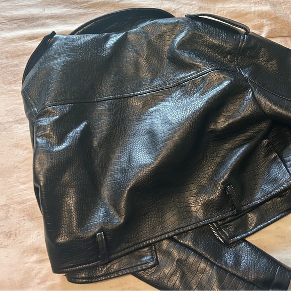 Dynamite biker jacket - Picture 2 of 4
